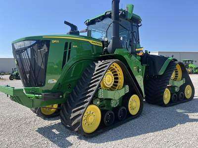 John Deere 9RX 640 Tractor
