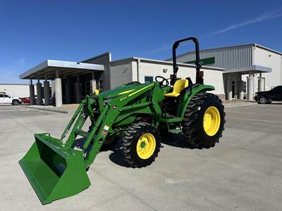 John Deere 4044M Tractor