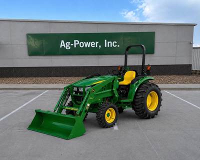 John Deere 4052M Tractor