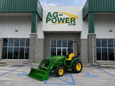 John Deere 4052M Tractor