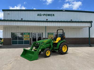 John Deere 4052M Tractor