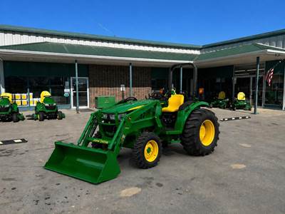 John Deere 4052M Tractor