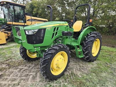 John Deere 5050E Tractor