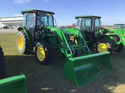 John Deere 5090E Tractor