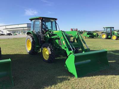 John Deere 5090E Tractor