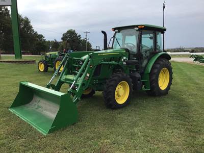 John Deere 5090E Tractor