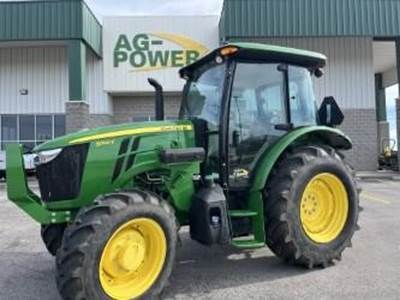 John Deere 5090E Tractor