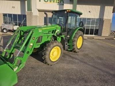 John Deere 5090E Tractor