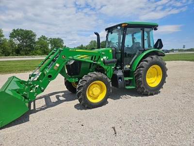 John Deere 5090E Tractor