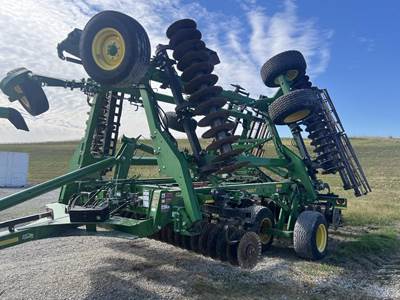 John Deere 2660VT