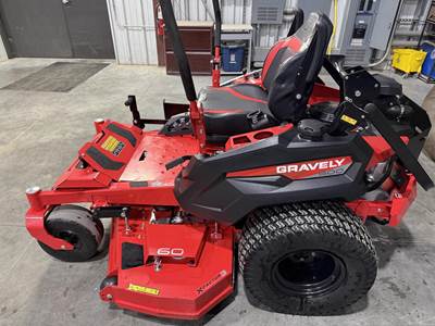 Gravely PROTURN 560 Zero Turn Mower