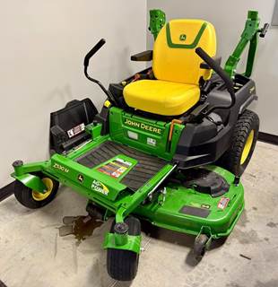 John Deere Z530M Zero Turn Mower