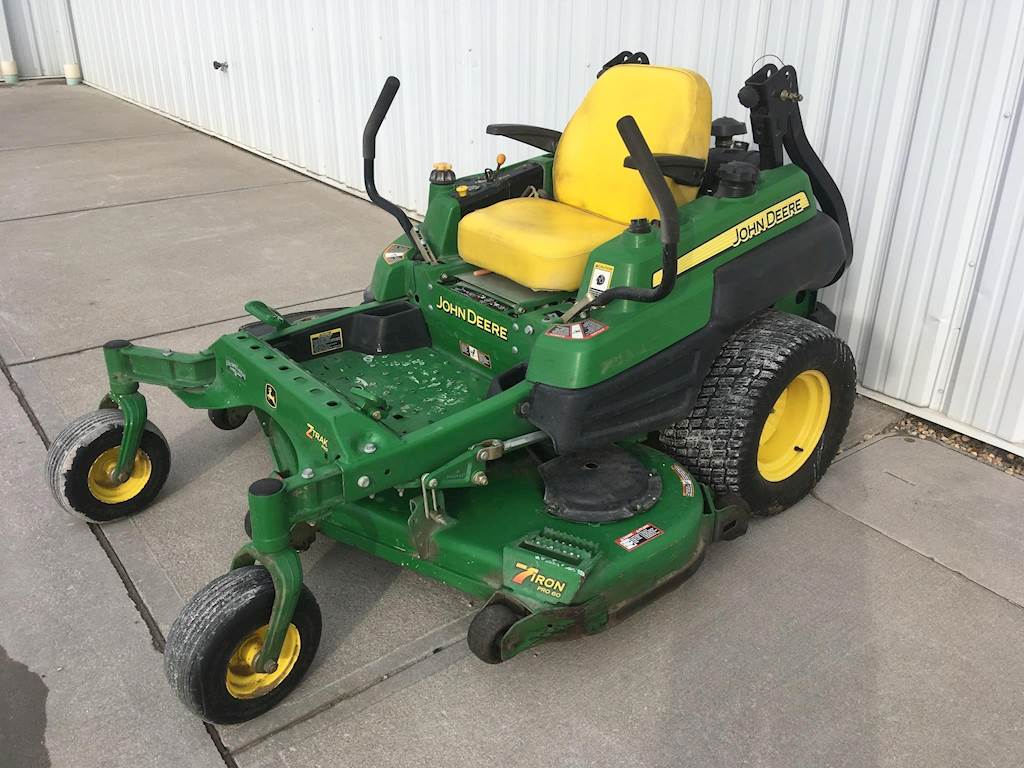 John Deere Lawn Mowers For Sale >> 2012 John Deere Z925a Zero Turn Mower For Sale 629 Hours John Deere Lawn Mowers For Sale >> 2012 John Deere Z925a Zero Turn Mower For Sale 629 Hours