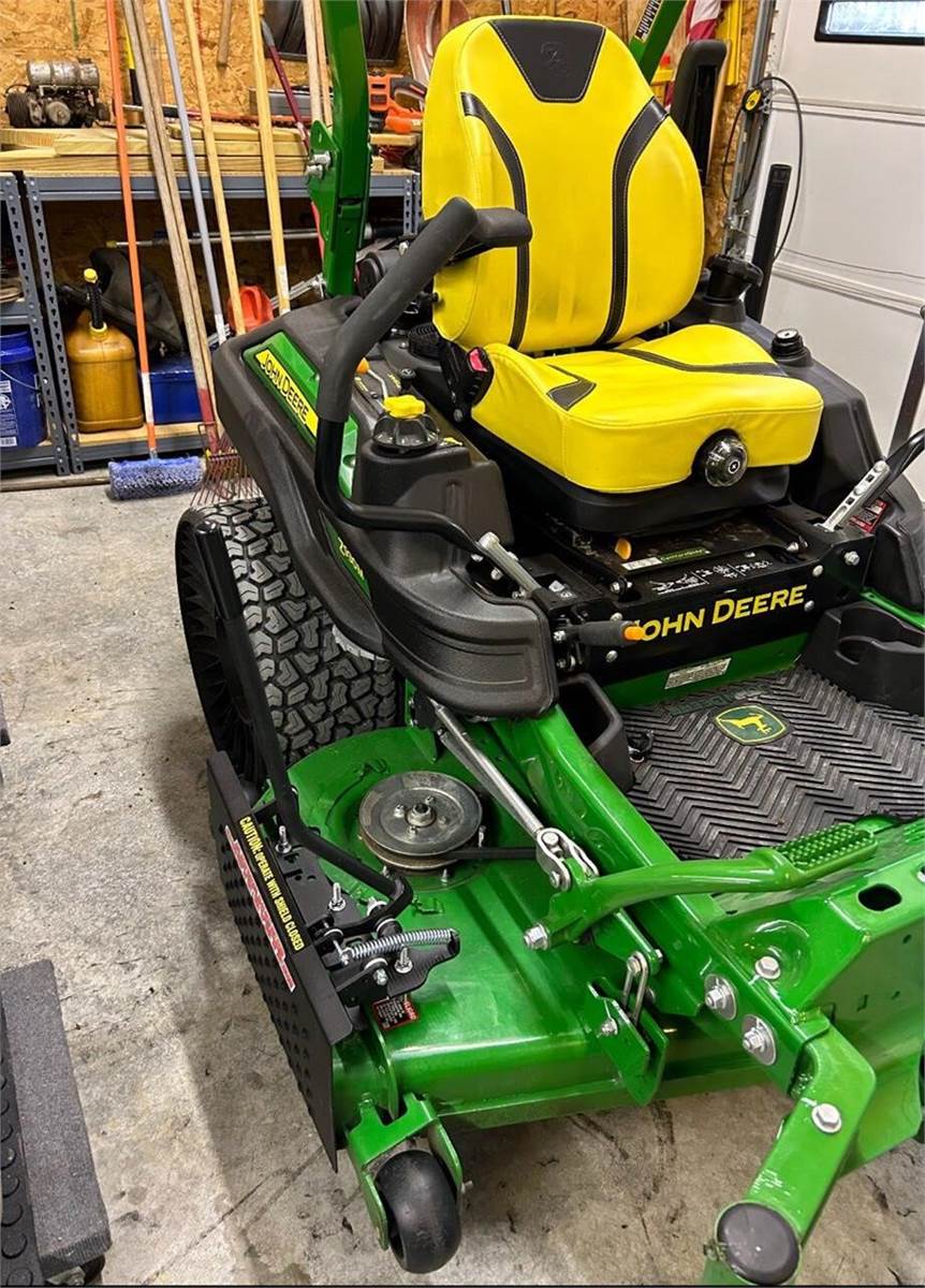 2021 John Deere Z930M Zero Turn Mower For Sale, 250 Hours Centerview, MO 88182