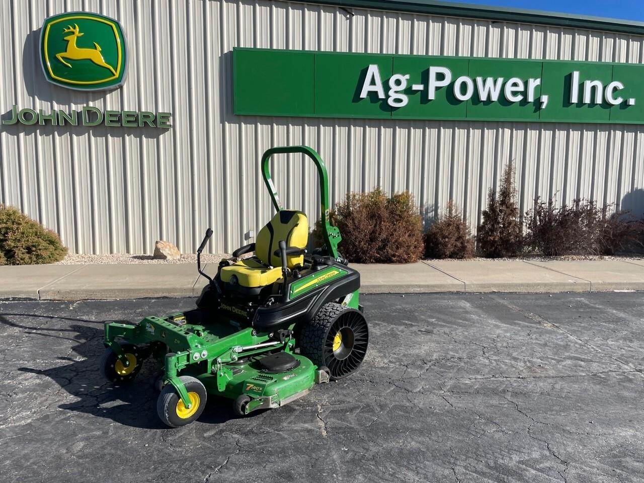 2020 John Deere Z950R Zero Turn Mower For Sale, 539 Hours Easton, MO
