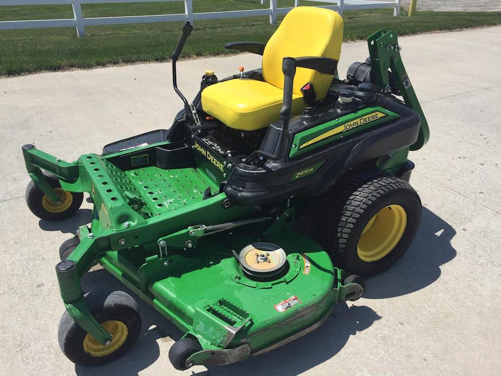 John Deere Lawn Mowers For Sale >> 2013 John Deere Z970r Zero Turn Mower For Sale 993 Hours John Deere Lawn Mowers For Sale >> 2013 John Deere Z970r Zero Turn Mower For Sale 993 Hours