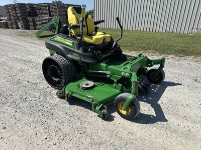 John Deere Z970R Zero Turn Mower