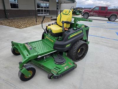 John Deere Z997R Zero Turn Mower