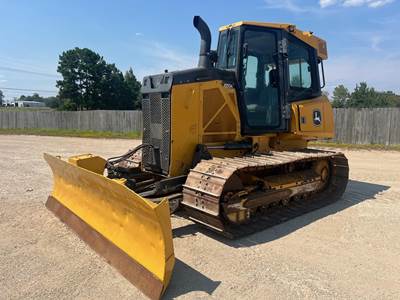 John Deere 650K LGP Dozer