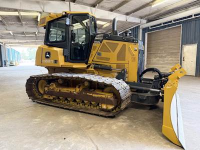 John Deere 700K LGP Dozer