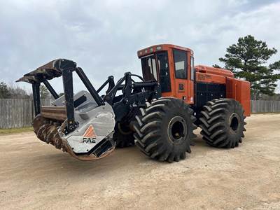 Barko 937B Forestry Mulcher