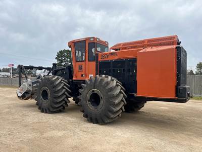 2022 Barko 937B Forestry Mulcher - 975 hours, FAE 300/U-225 mulching ...
