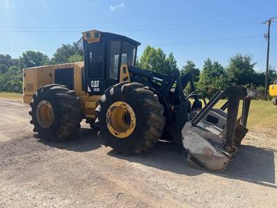 Caterpillar 563D Forestry Mulcher