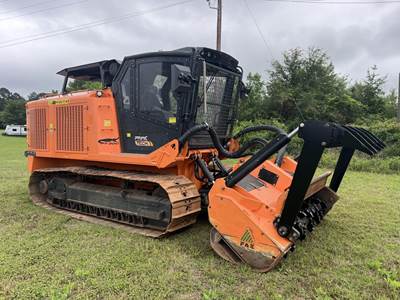 FAE PT300 Forestry Mulcher