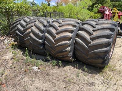 Firestone 54X37-25 Tire