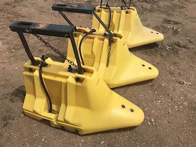 Redball 420 3 Point Mounted Sprayer