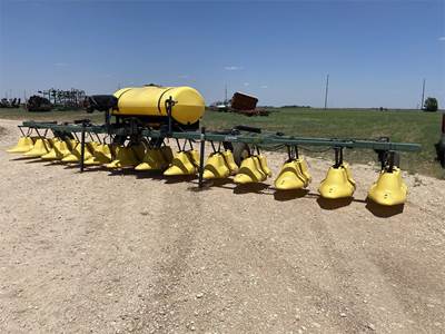 Redball 420 3 Point Mounted Sprayer