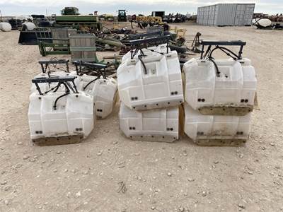 Redball 420 3 Point Mounted Sprayer