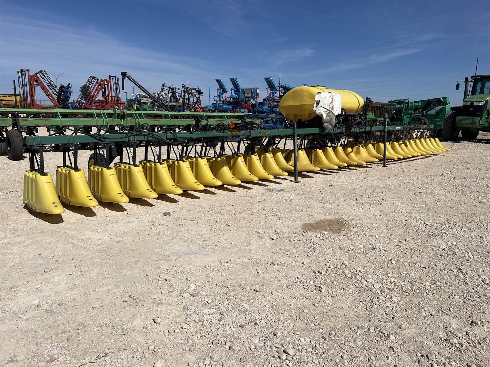 Redball 420 3 Point Mounted Sprayer For Sale Hale Center, TX 3088