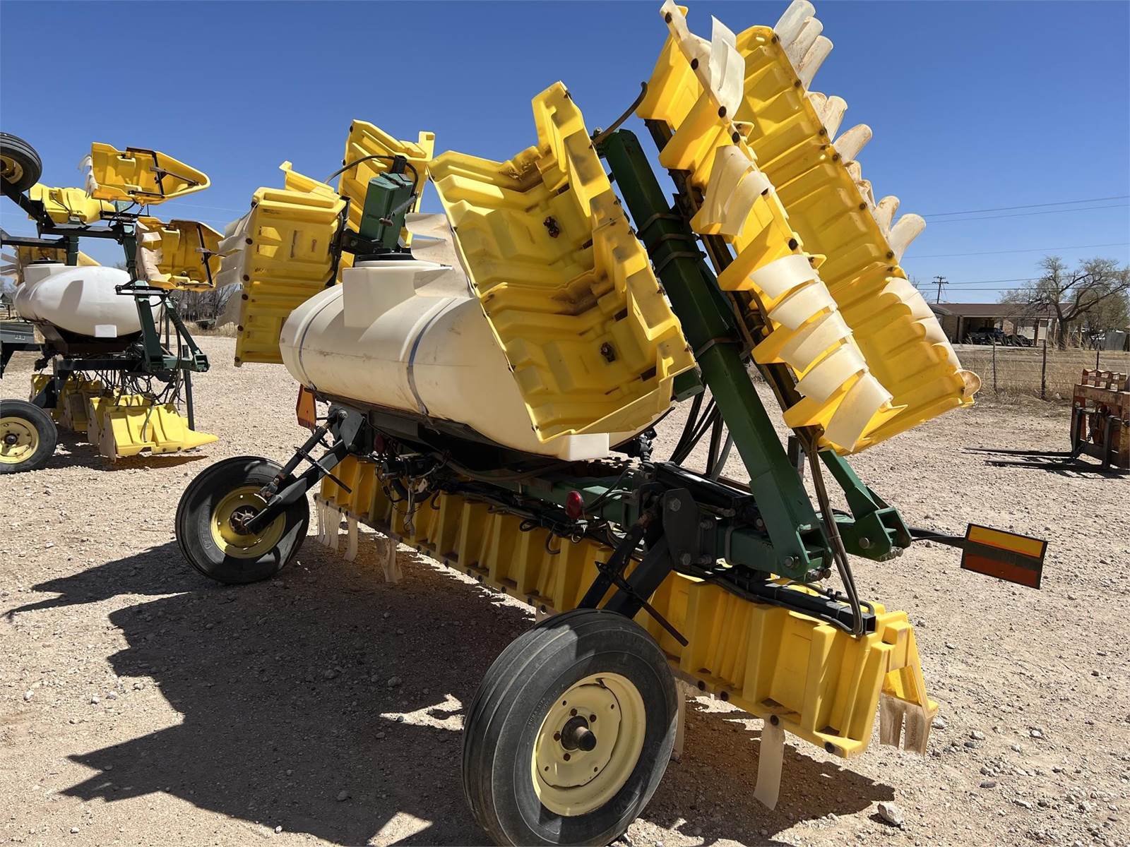 Redball 640 3 Point Mounted Sprayer For Sale Hale Center, TX 2982