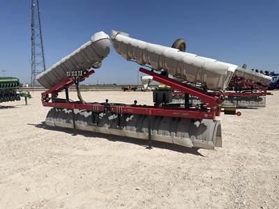 Willmar 642E 3 Point Mounted Sprayer