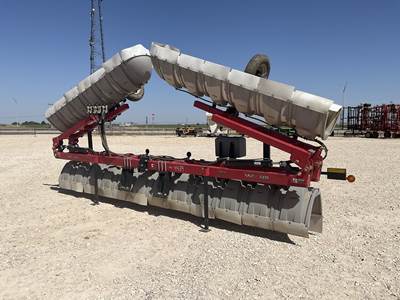 Willmar 642E 3 Point Mounted Sprayer