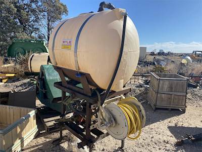 Wylie PS200 3 Point Mounted Sprayer