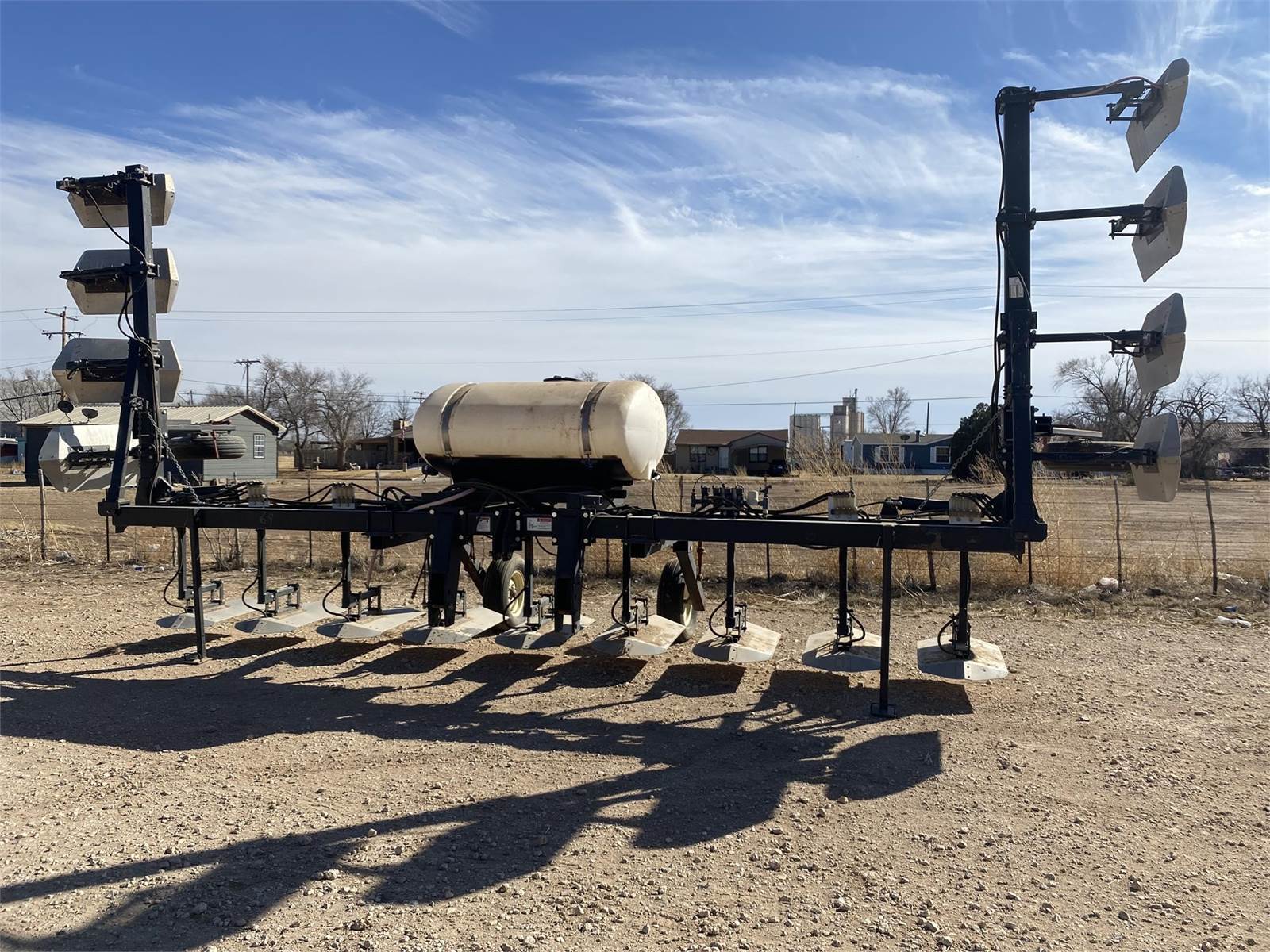 Wylie SW300 3 Point Mounted Sprayer For Sale Hale Center, TX 3205