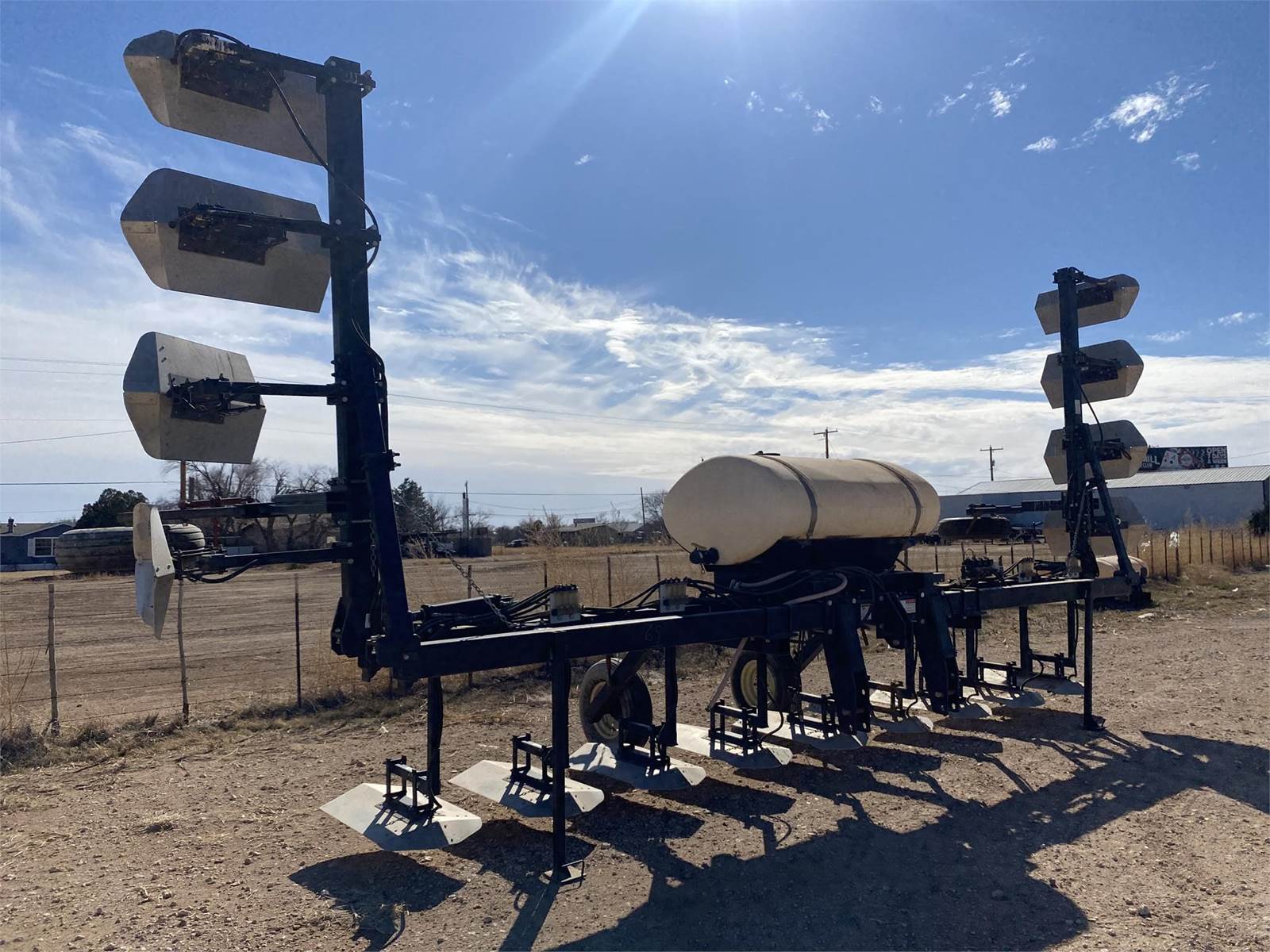 Wylie SW300 3 Point Mounted Sprayer For Sale Hale Center, TX 3205