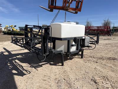 Wylie SWB-60-3PT 3 Point Mounted Sprayer