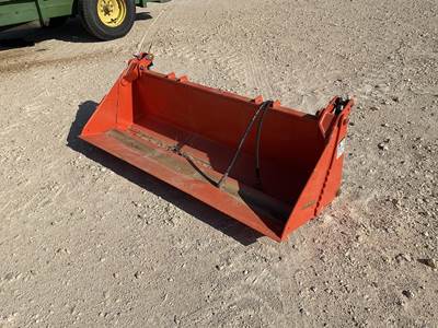 Land Pride CB1072 4-in-1 Bucket