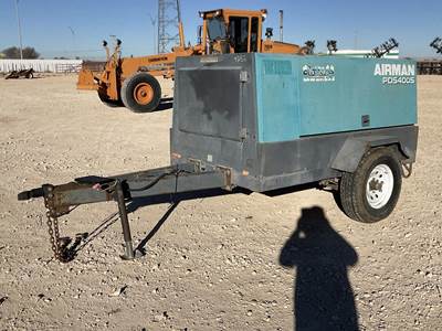Airman PDS400S Air Compressor