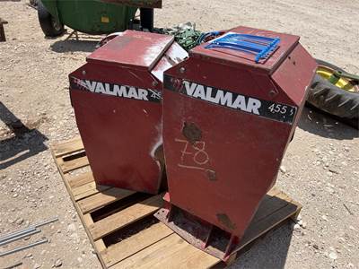 Valmar 2455 Seeder