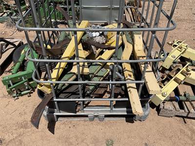 Roll-a-cone FR21 Anhydrous Fertilizer Applicator