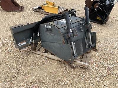 Bobcat 24PLA Asphalt Cutter