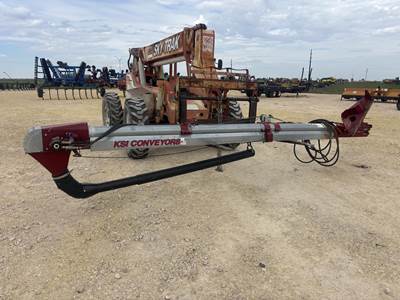 KSI GRAVITY WAGON CONVEYOR AUGER