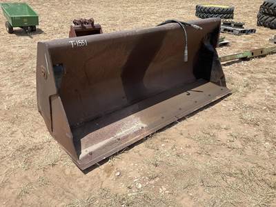 Custom Made HYDRAULIC LOADER BUCKET