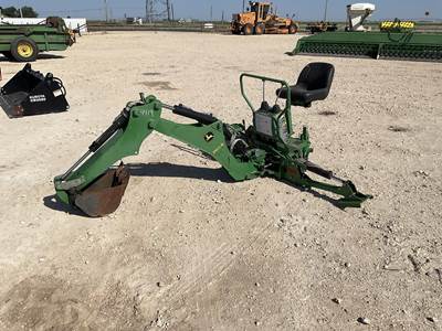 John Deere 260B Backhoe Attachment