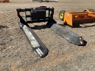 JLG 521-4701 Bale Accumulator