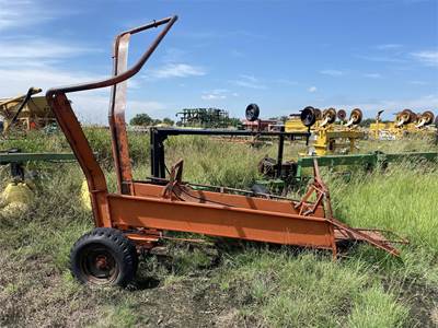 KNEIB 70 Bale Accumulator